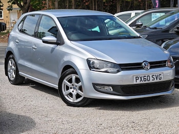Used Volkswagen Polo 2010 for sale - 78431290: Photo