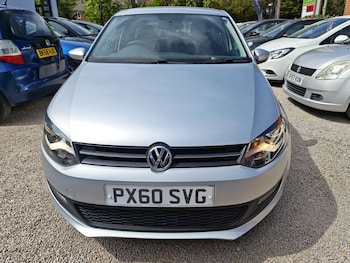 Used Volkswagen Polo 2010 for sale - 78431290: Photo