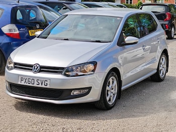Used Volkswagen Polo 2010 for sale - 78431290: Photo