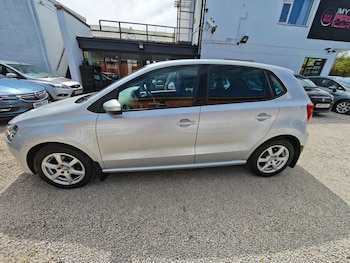Used Volkswagen Polo 2010 for sale - 78431290: Photo