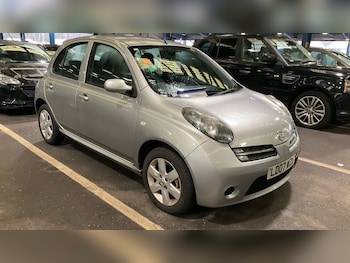 Nissan Micra feature image