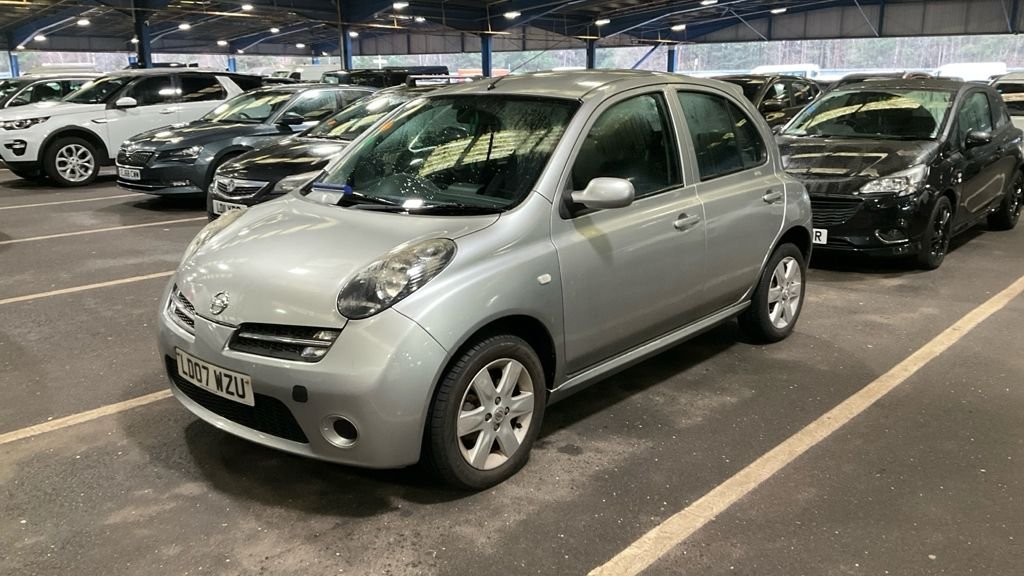 Used Nissan Micra 2007 for sale - 77302220: Photo 2