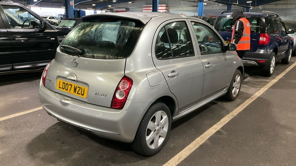 Used Nissan Micra 2007 for sale - 77302220: Photo 4
