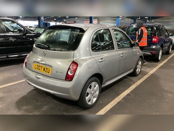 Used Nissan Micra 2007 for sale - 77302220: Photo
