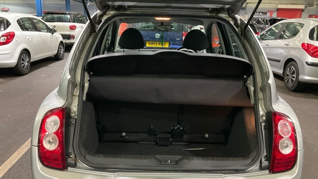 Used Nissan Micra 2007 for sale - 77302220: Photo 5