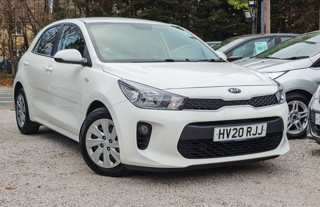Used Kia Rio 2020 for sale - 76291337: Photo 1