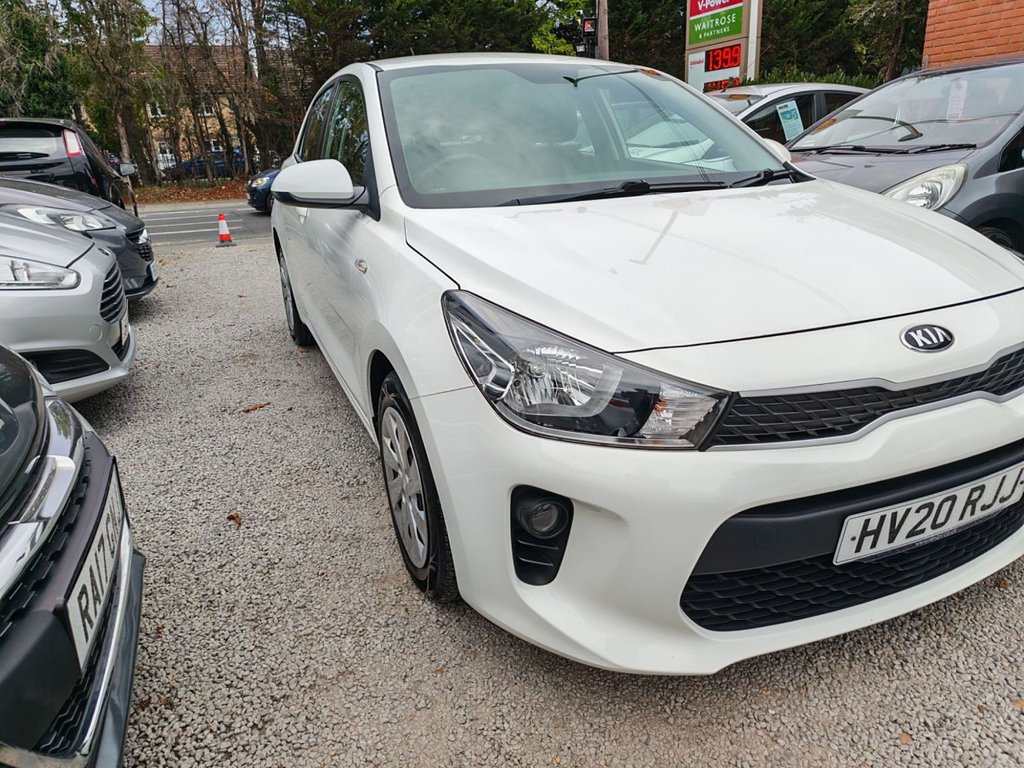 Used Kia Rio 2020 for sale - 76291337: Photo 11