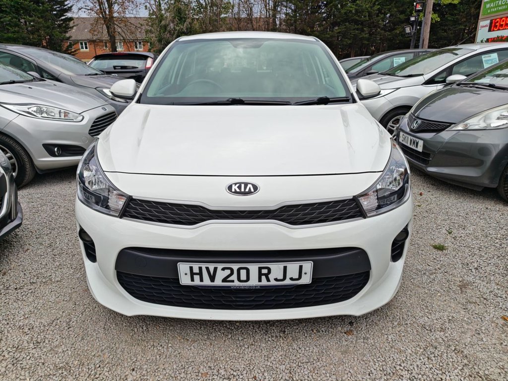 Used Kia Rio 2020 for sale - 76291337: Photo 2