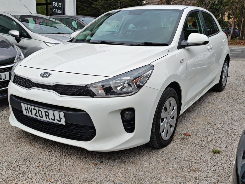 Used Kia Rio 2020 for sale - 76291337: Photo 3