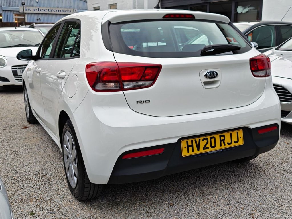 Used Kia Rio 2020 for sale - 76291337: Photo 5