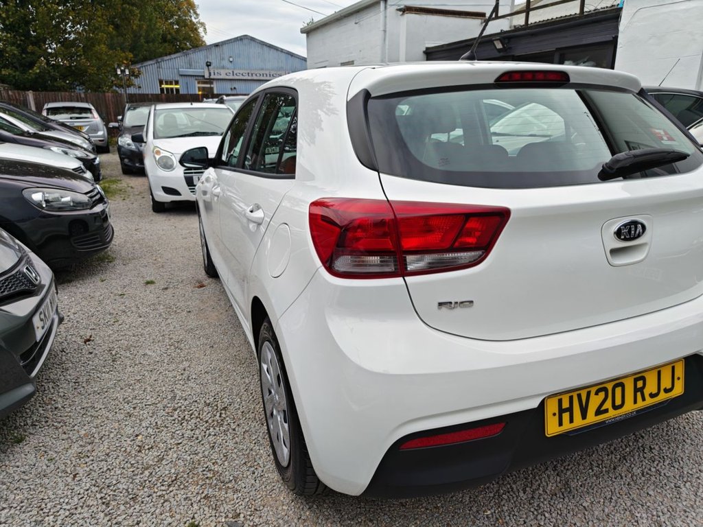 Used Kia Rio 2020 for sale - 76291337: Photo 6