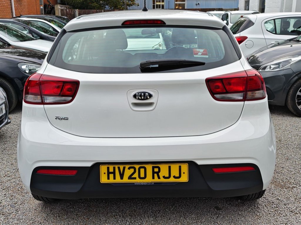 Used Kia Rio 2020 for sale - 76291337: Photo 7