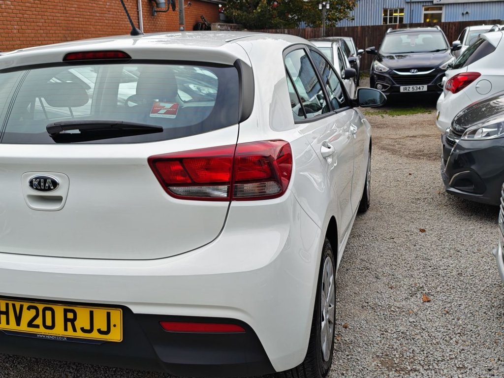 Used Kia Rio 2020 for sale - 76291337: Photo 8