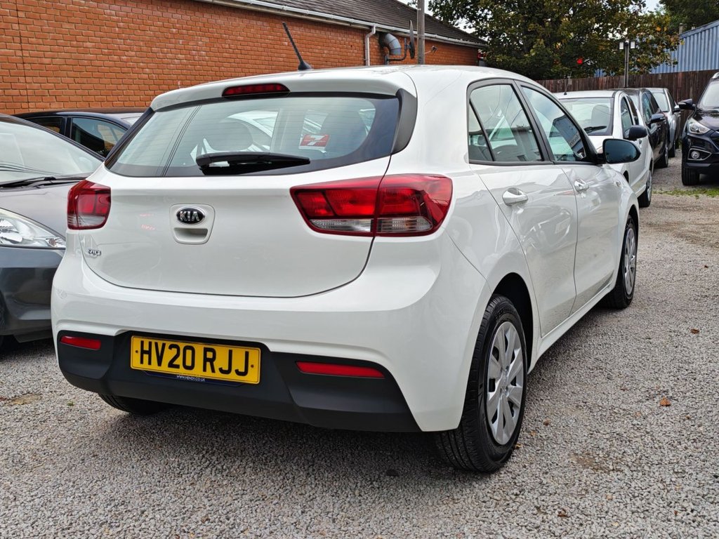 Used Kia Rio 2020 for sale - 76291337: Photo 9