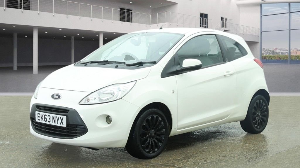 Used Ford Ka 2013 for sale - 77971522: Photo 2