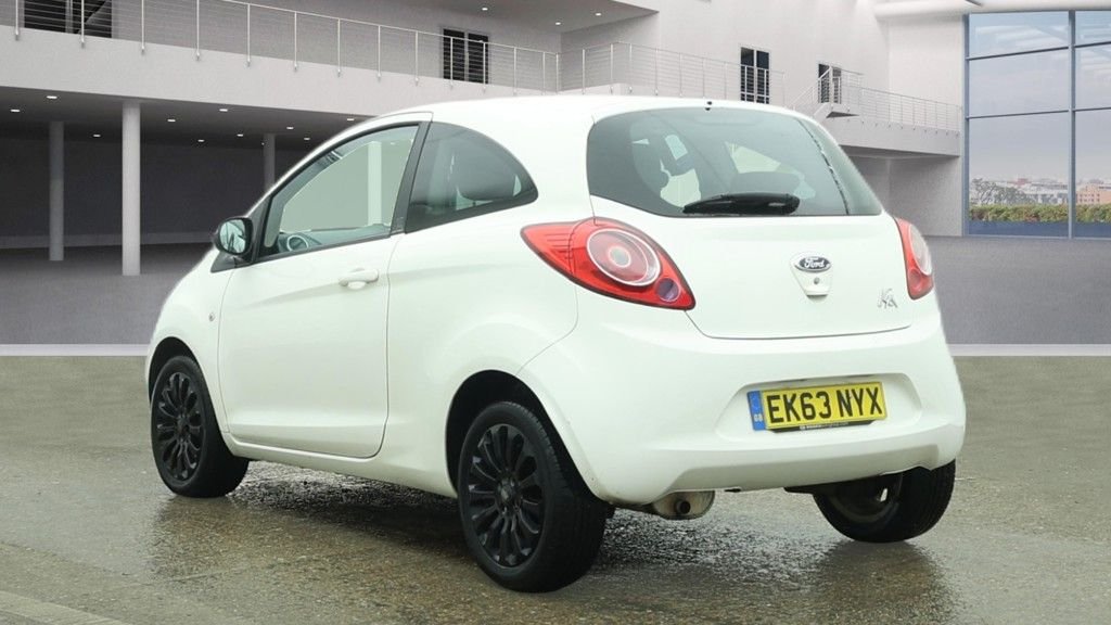 Used Ford Ka 2013 for sale - 77971522: Photo 3