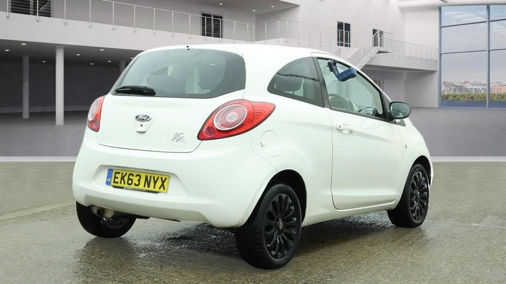 Used Ford Ka 2013 for sale - 77971522: Photo 4