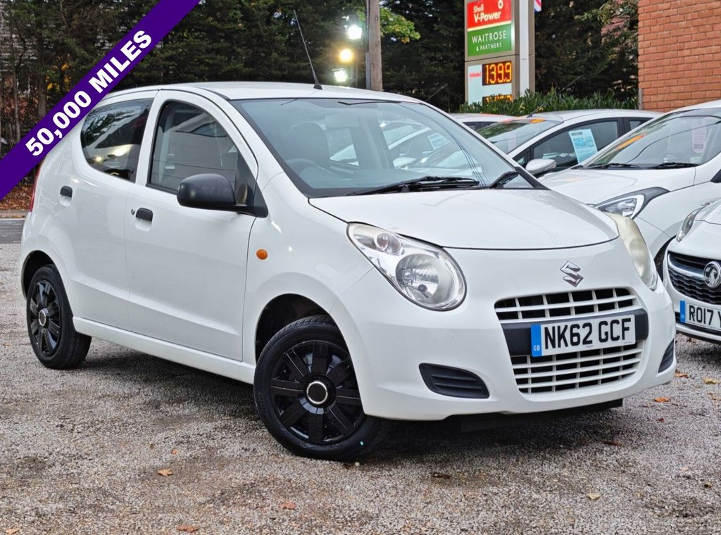 Used Suzuki Alto 2012 for sale - 76356424: Photo 1