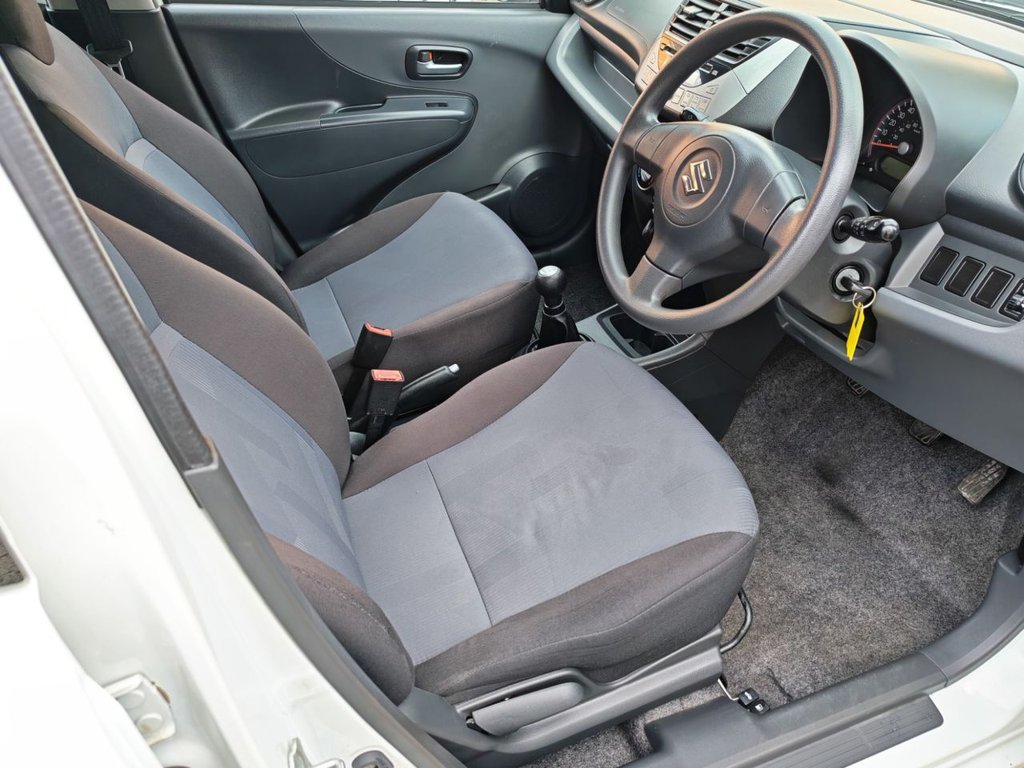 Used Suzuki Alto 2012 for sale - 76356424: Photo 15