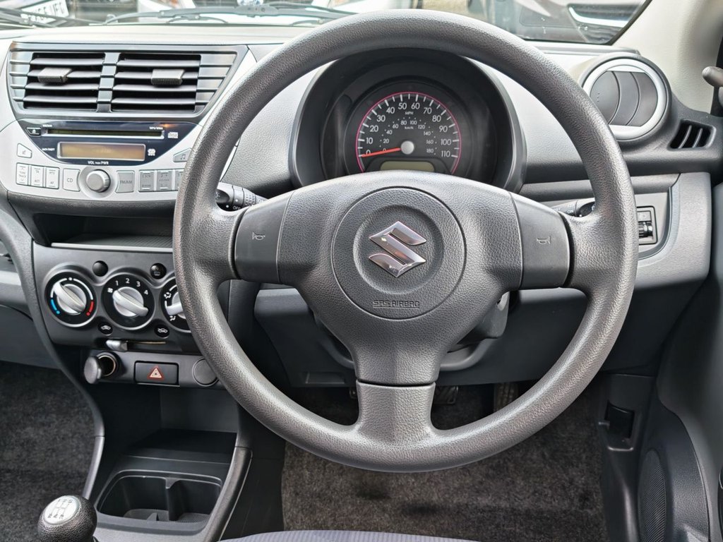 Used Suzuki Alto 2012 for sale - 76356424: Photo 18