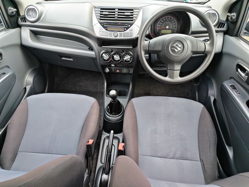 Used Suzuki Alto 2012 for sale - 76356424: Photo 19