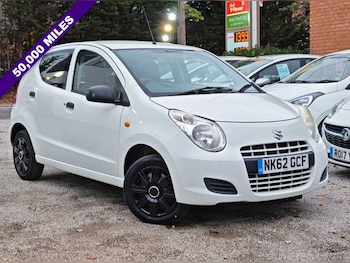 2012 (62) - 1.0 12V SZ Hatchback 5dr Petrol Manual Euro 5 (68 ps)