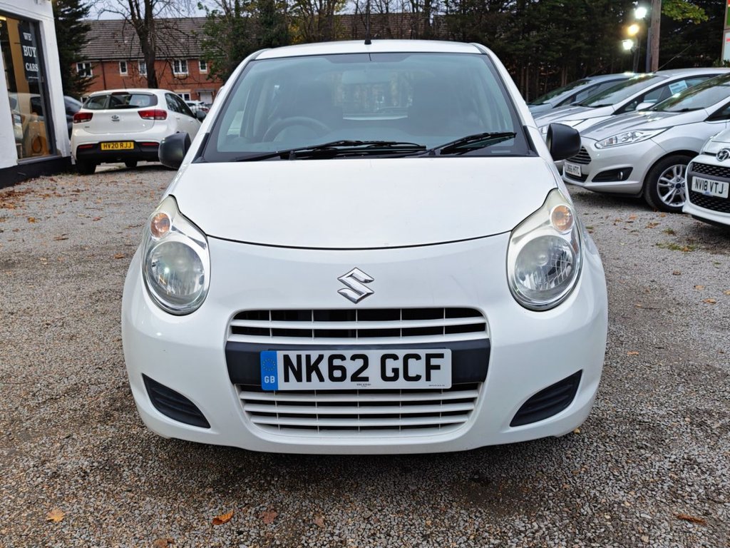 Used Suzuki Alto 2012 for sale - 76356424: Photo 2