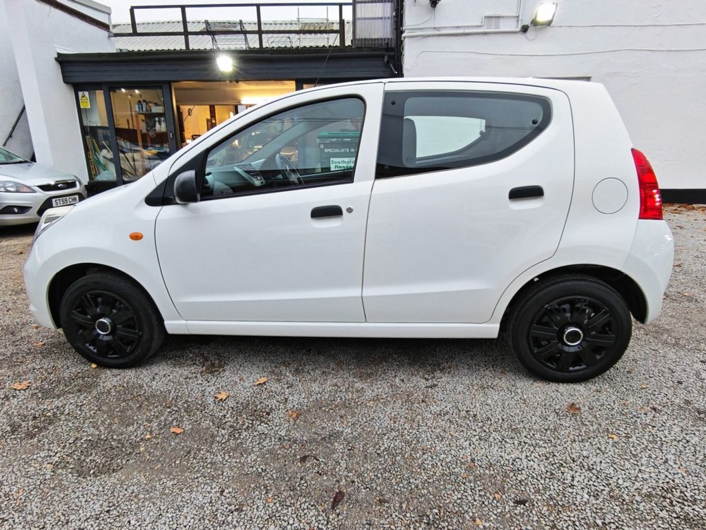 Used Suzuki Alto 2012 for sale - 76356424: Photo 4