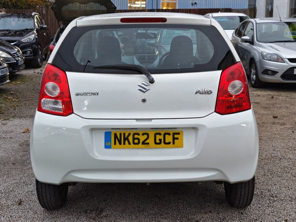 Used Suzuki Alto 2012 for sale - 76356424: Photo 7