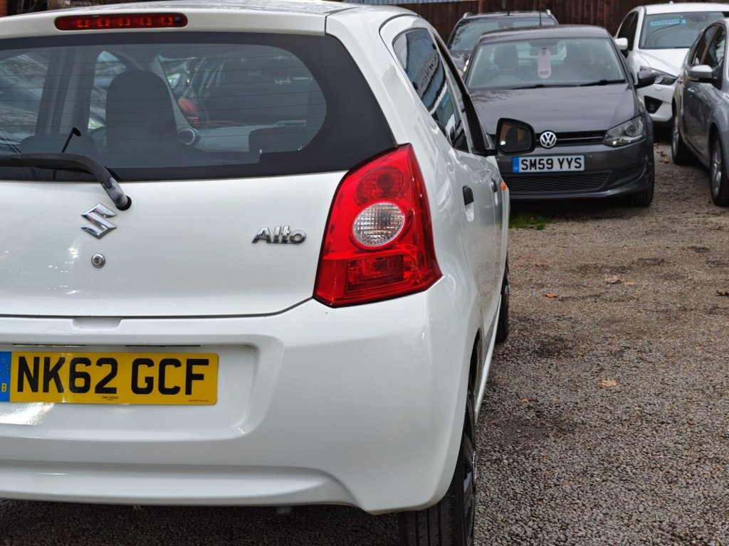 Used Suzuki Alto 2012 for sale - 76356424: Photo 8