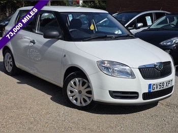 Used Skoda Fabia 2010 for sale - 78995942: Photo