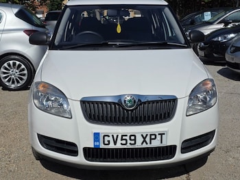 Used Skoda Fabia 2010 for sale - 78995942: Photo