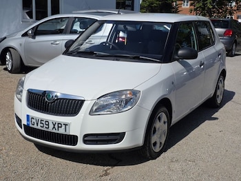 Used Skoda Fabia 2010 for sale - 78995942: Photo
