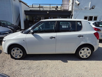 Used Skoda Fabia 2010 for sale - 78995942: Photo