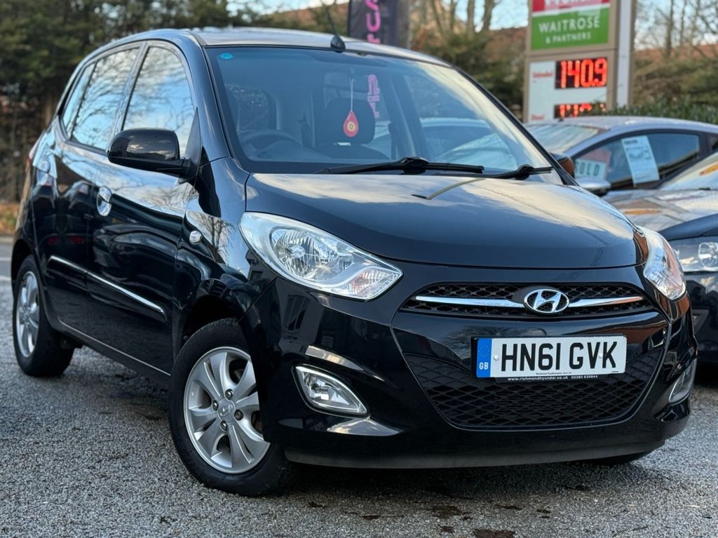 Used Hyundai i10 2011 for sale - 76900695: Photo 1