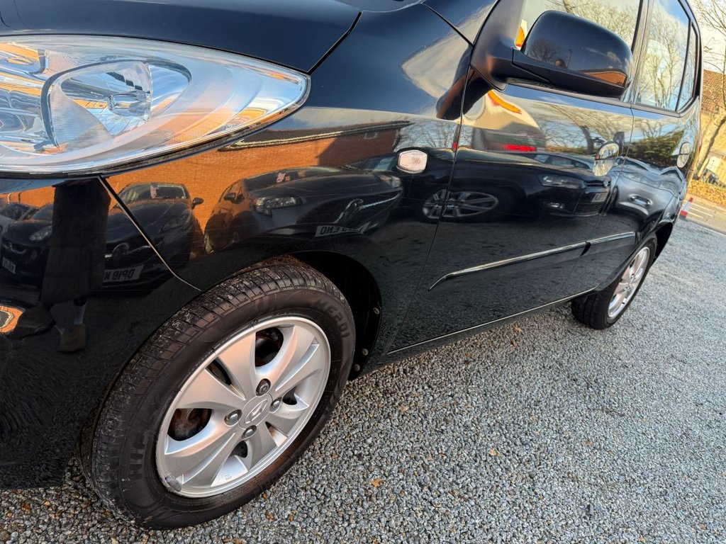 Used Hyundai i10 2011 for sale - 76900695: Photo 12