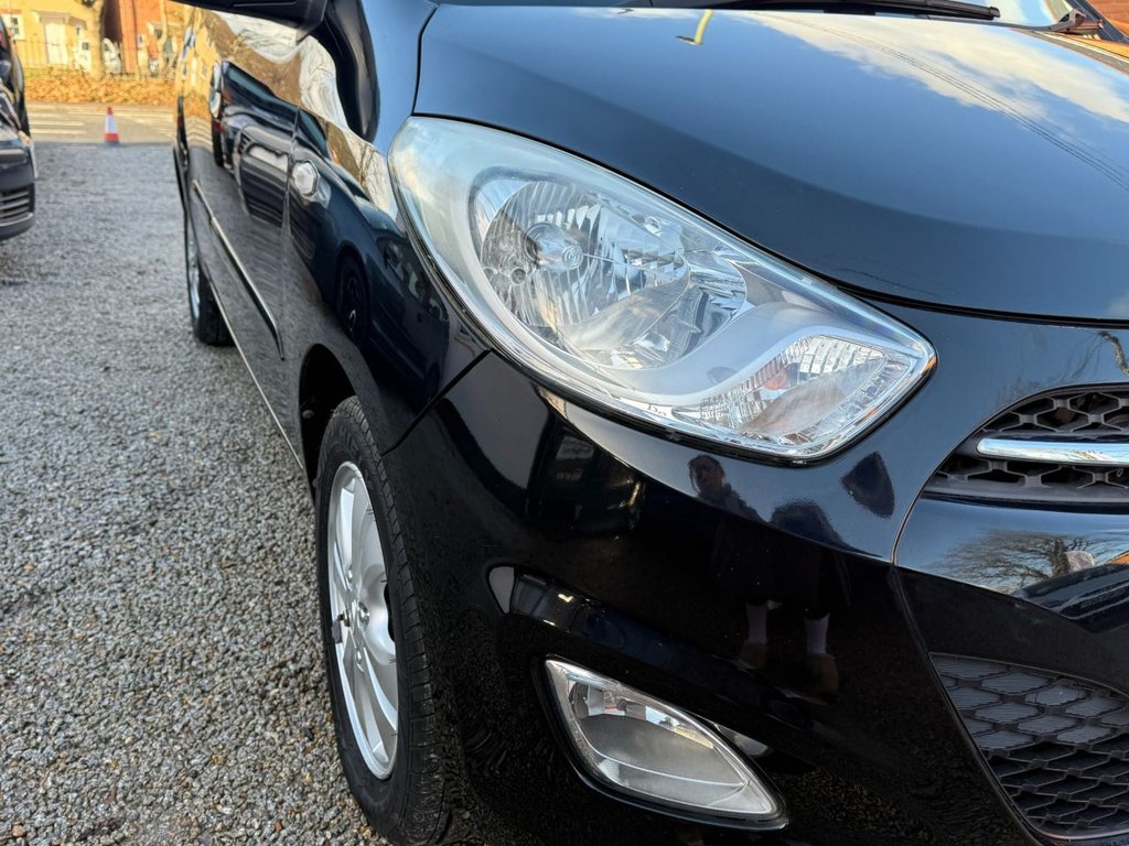 Used Hyundai i10 2011 for sale - 76900695: Photo 13