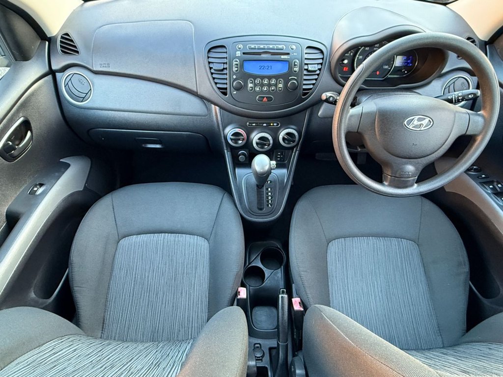 Used Hyundai i10 2011 for sale - 76900695: Photo 19