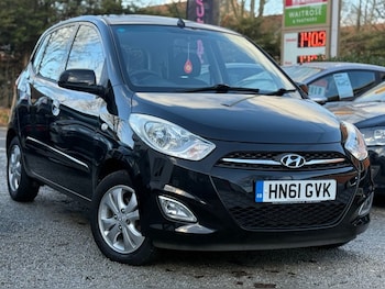 Used Hyundai i10 2011 for sale - 76900695: Photo
