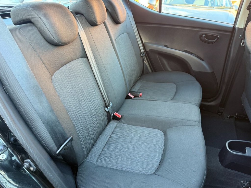 Used Hyundai i10 2011 for sale - 76900695: Photo 26