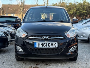 Used Hyundai i10 2011 for sale - 76900695: Photo