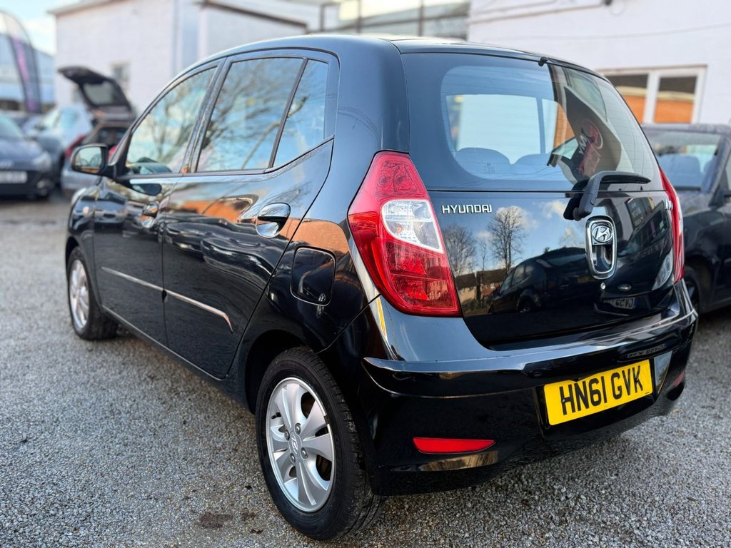 Used Hyundai i10 2011 for sale - 76900695: Photo 5