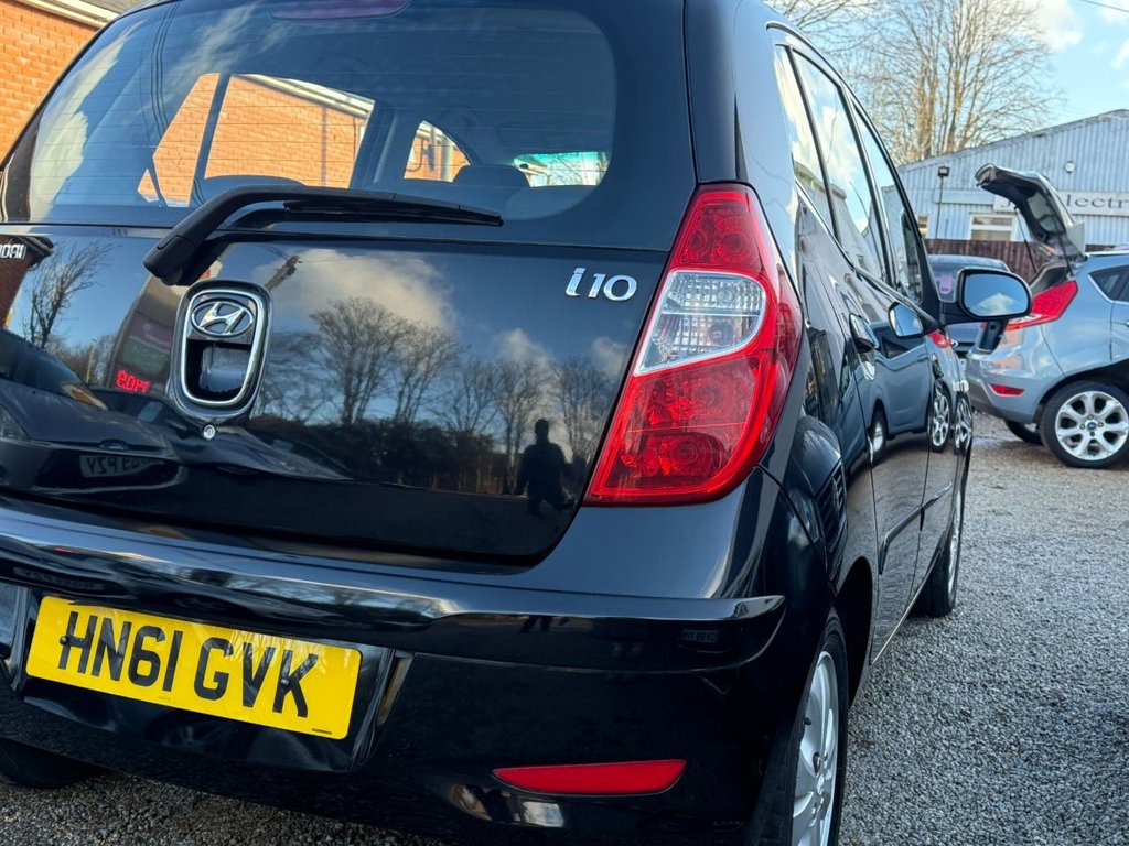 Used Hyundai i10 2011 for sale - 76900695: Photo 7