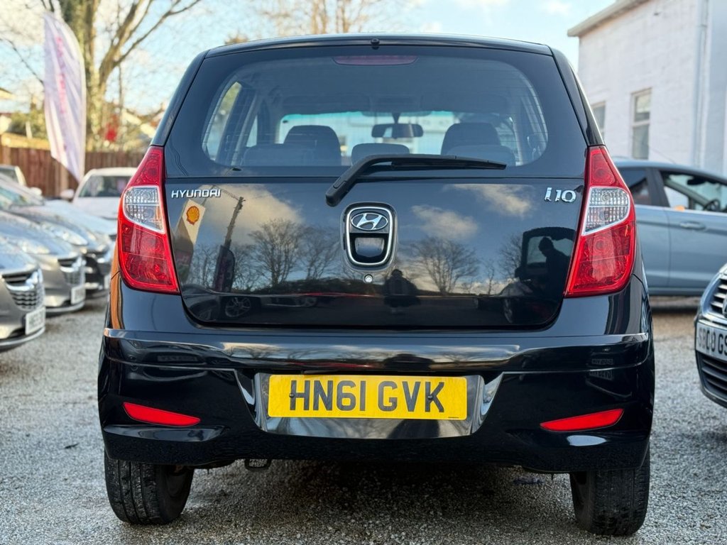 Used Hyundai i10 2011 for sale - 76900695: Photo 8