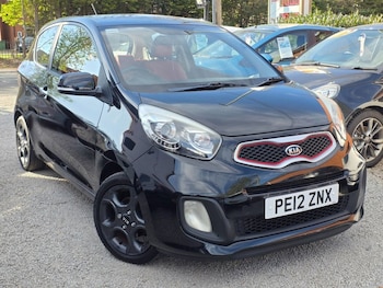 Used Kia Picanto 2012 for sale - 78518563: Photo