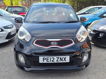 Used Kia Picanto 2012 for sale - 78518563: Photo