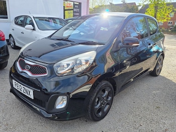 Used Kia Picanto 2012 for sale - 78518563: Photo