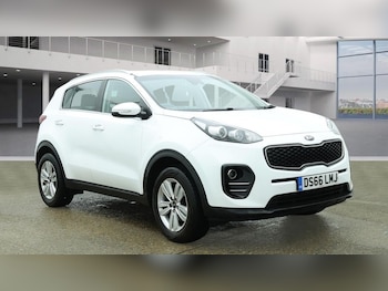Used Kia Sportage 2016 for sale - 77826808: Photo
