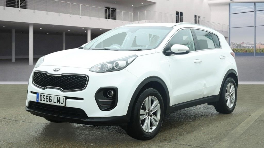 Used Kia Sportage 2016 for sale - 77826808: Photo 2