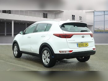 Used Kia Sportage 2016 for sale - 77826808: Photo